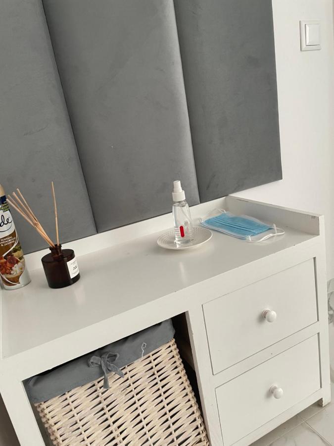 Apartament W Sercu Gdanska Lägenhet Exteriör bild