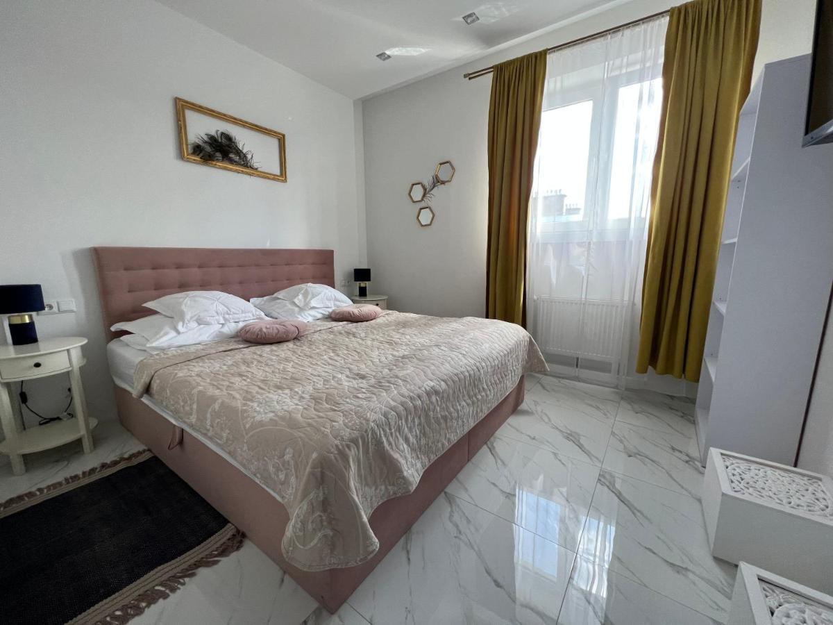 Apartament W Sercu Gdanska Lägenhet Exteriör bild